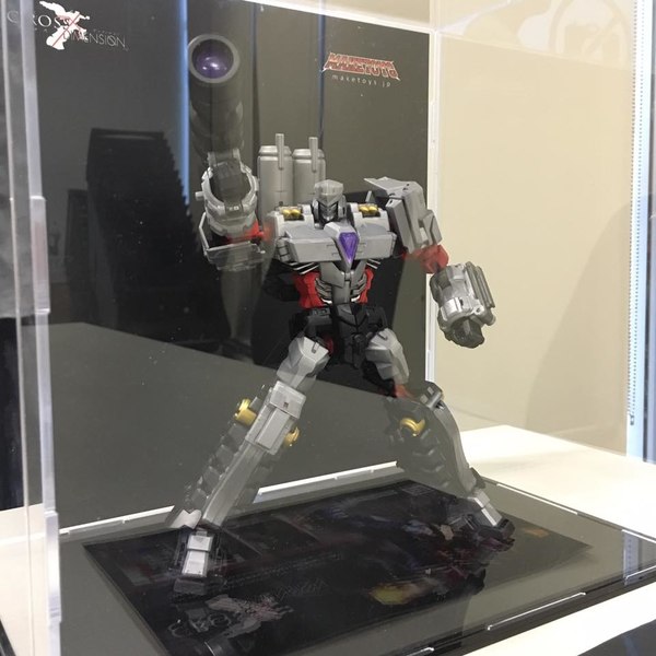 New Pictures Of Maketoys Unofficial MP ReMaster Megatron Despotron, Cross Dimension And More 03 (3 of 40)